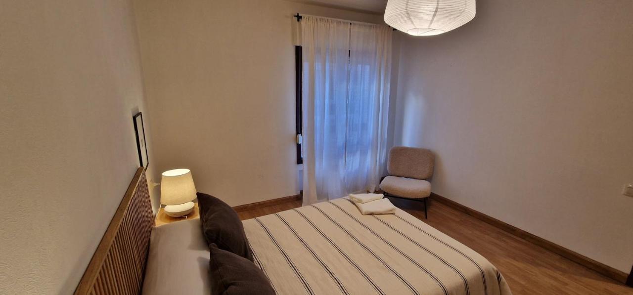 Casa Blikstad, Con Wifi Y Garaje - 3 Hab - 6 Pax - Vut-3985-As Apartment Gijon Bagian luar foto