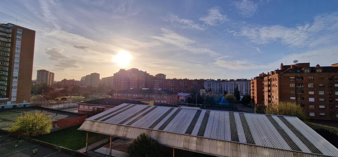 Casa Blikstad, Con Wifi Y Garaje - 3 Hab - 6 Pax - Vut-3985-As Apartment Gijon Bagian luar foto
