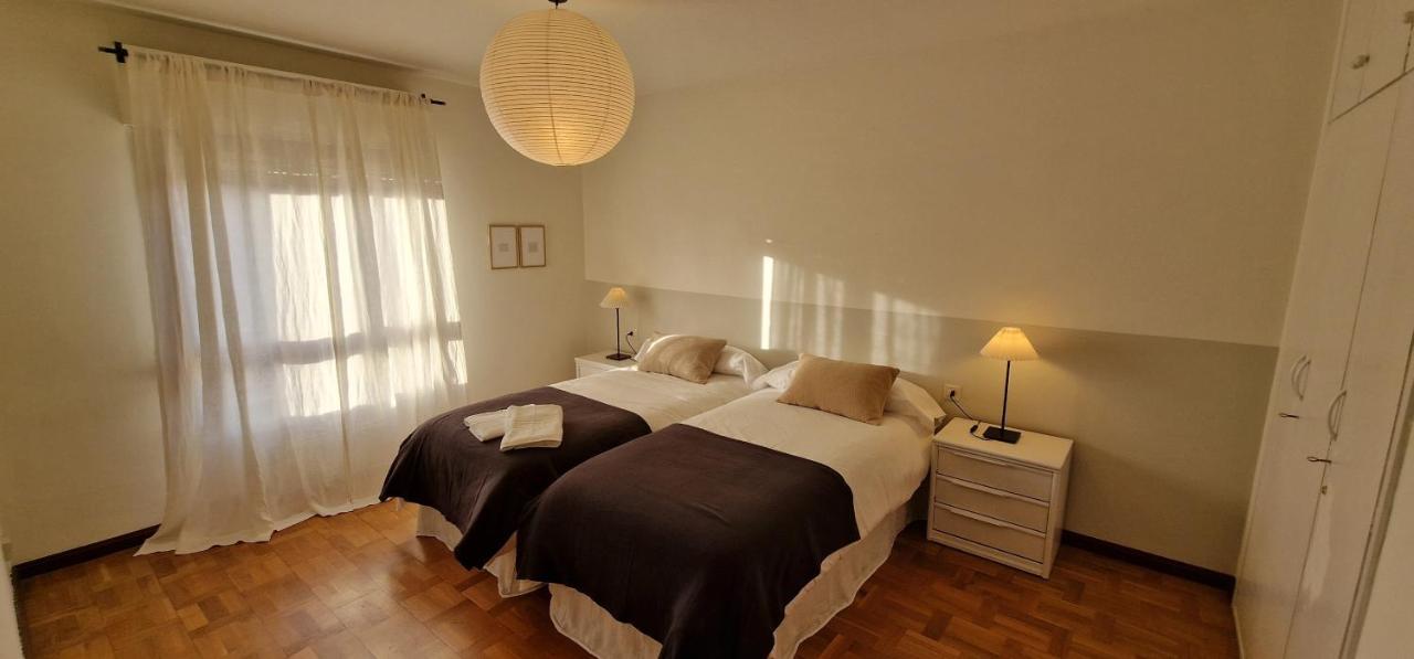 Casa Blikstad, Con Wifi Y Garaje - 3 Hab - 6 Pax - Vut-3985-As Apartment Gijon Bagian luar foto