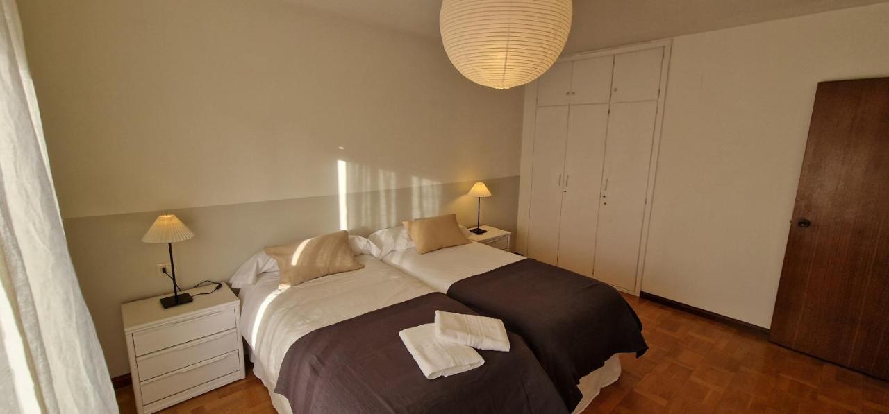 Casa Blikstad, Con Wifi Y Garaje - 3 Hab - 6 Pax - Vut-3985-As Apartment Gijon Bagian luar foto