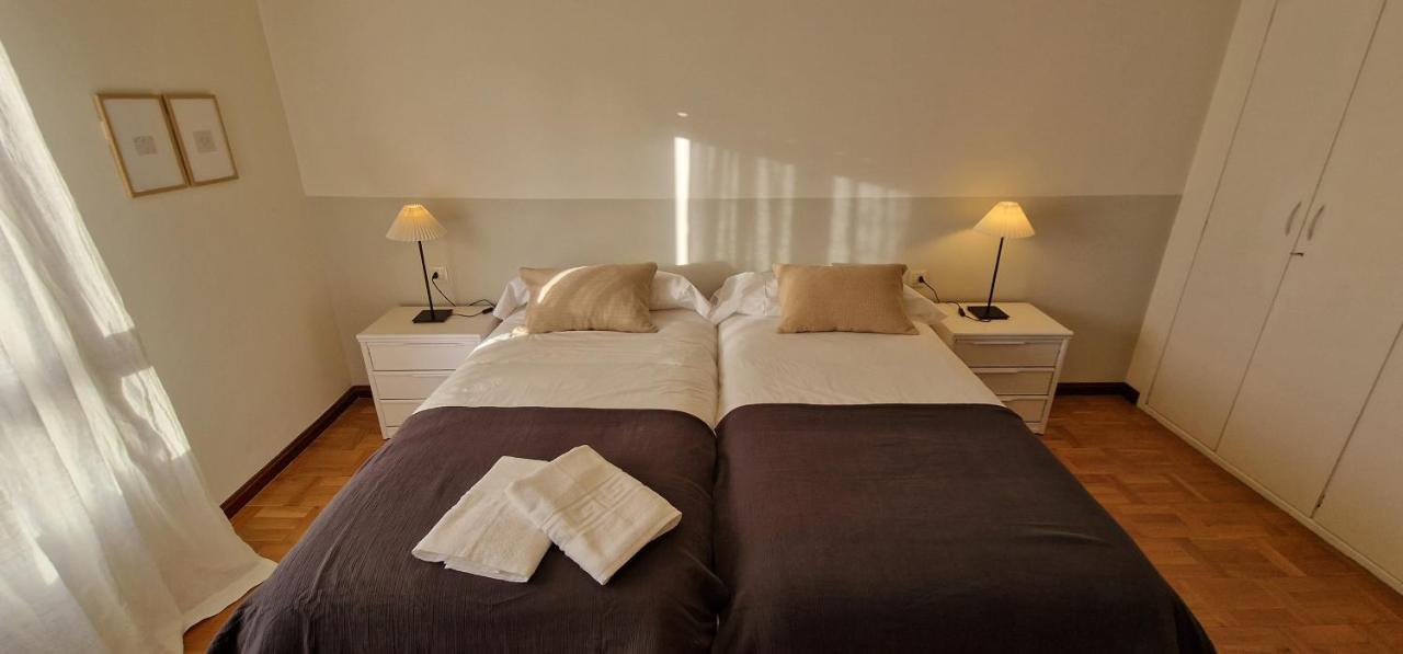 Casa Blikstad, Con Wifi Y Garaje - 3 Hab - 6 Pax - Vut-3985-As Apartment Gijon Bagian luar foto